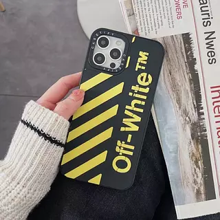 Casetify Off White Iphone14pro+