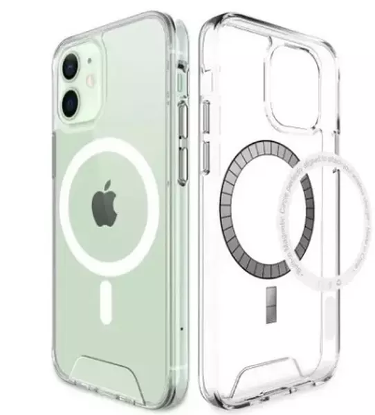 Case Magsafe Transparente Iphone14pro+