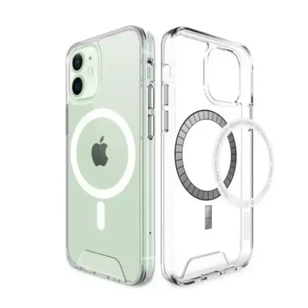 Case Magsafe Transparente Iphone14pro