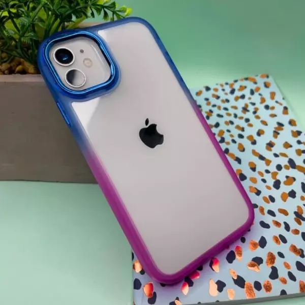 Case Borde Degrade Iphone13pro+