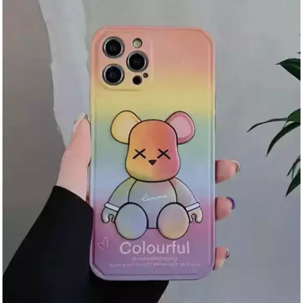 Case Kaws Iphone12pro+