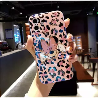 Case Animal Print Mickey Iphone13pro