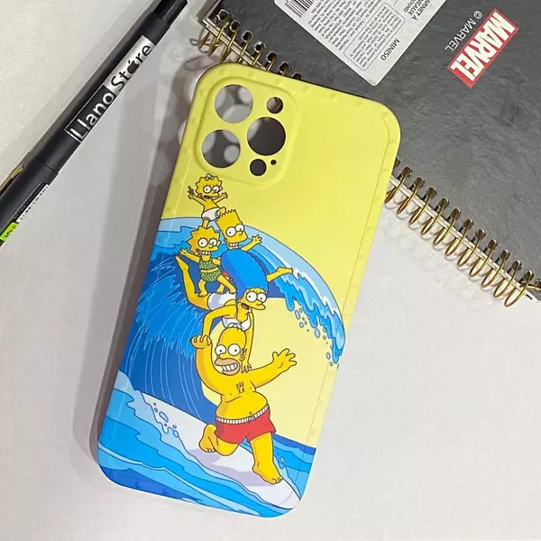 Case Simpson Iphone12pro+