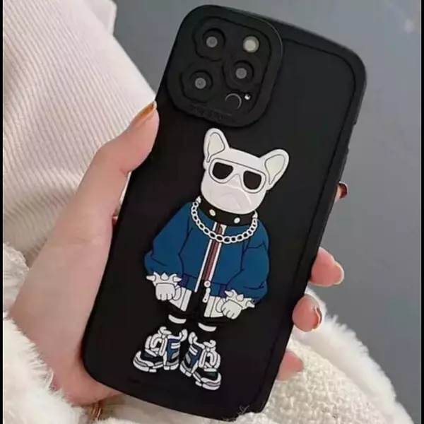 Case Bulldog Iphone13pro