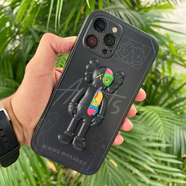 Case Kaws Iphone13pro