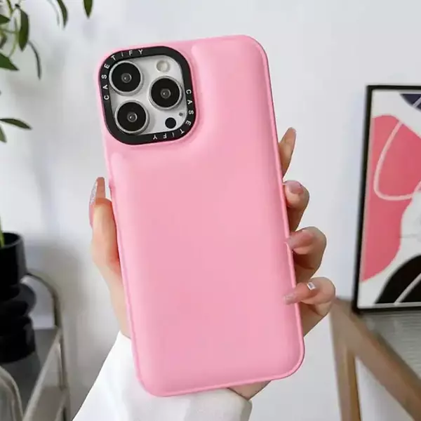 Case Boom Rosado Iphone14pro