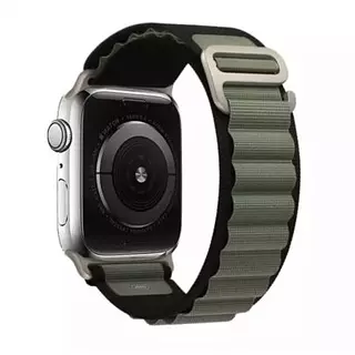Pulso Trail Loop Verde Con Negro 38-40-41