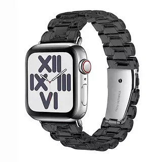 Pulso Cerámico Negro Translucido 42-44-45-49