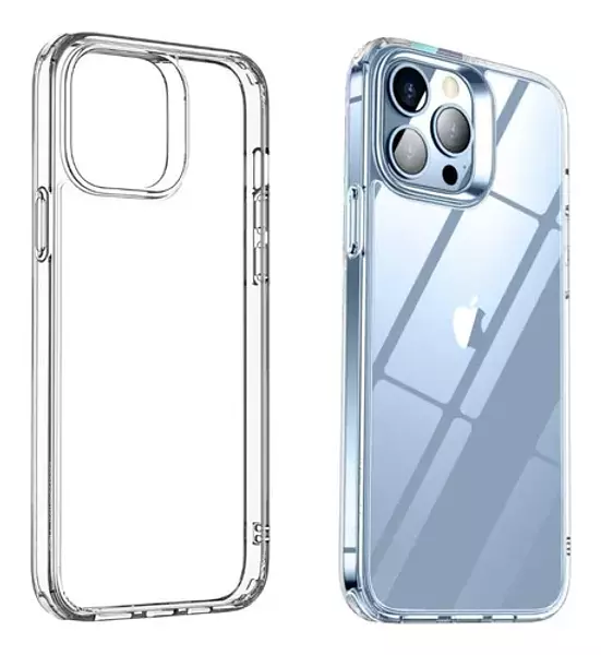 Case Transparente Antishok Iphone15 Plus