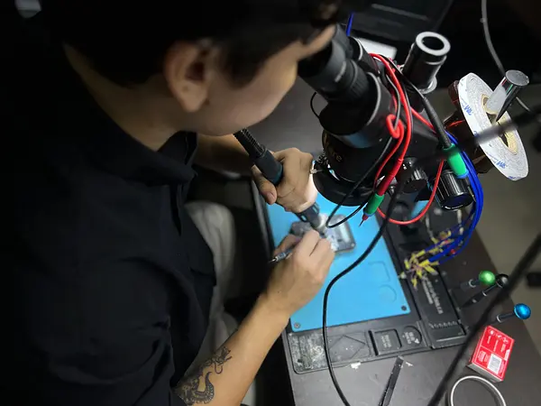 anexos servicio tecnico
