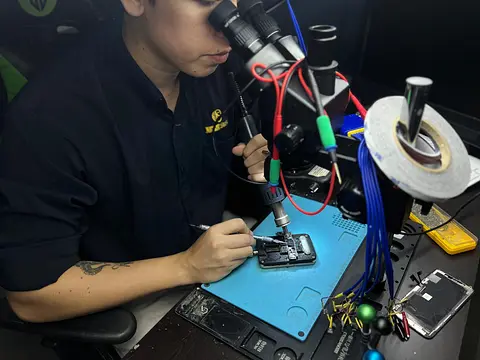 anexos servicio tecnico