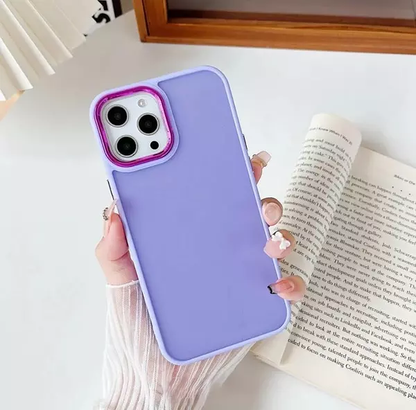 Case Mate Borde Lila Iphone13