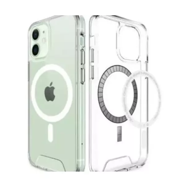 Case Transparente Magsafe Iphone14plus