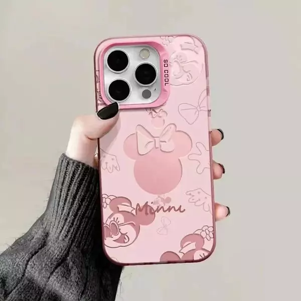 Case Mickey Iphone15pro+