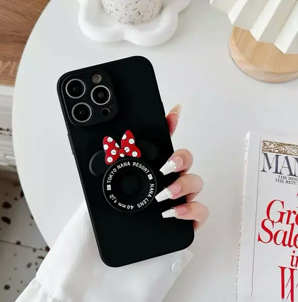 Case Miniie Popsocket Iphone13pro+