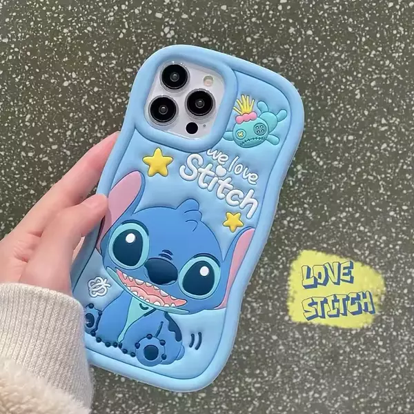 Case Stich Antishock Para Iphone 14