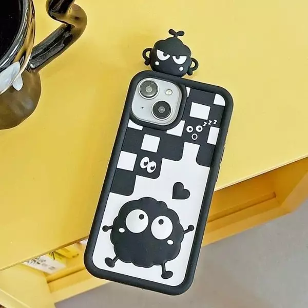 Case Diseño Con Dibujos Animados Para Iphone 11