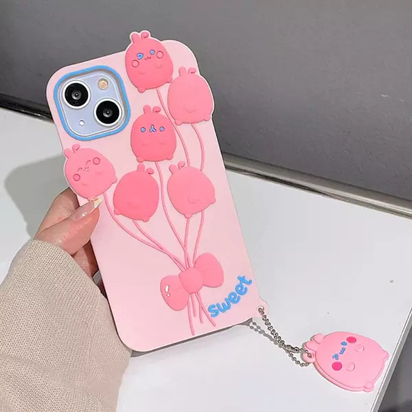 Case Diseño Animado Sweet Iphone 11