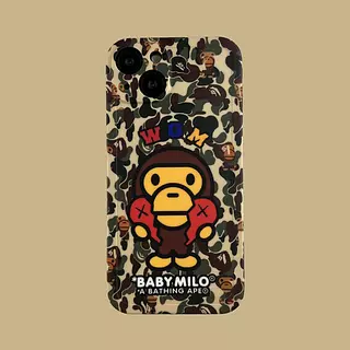 Case Diseño Baby Milo Protector De Camaras Iphone 11