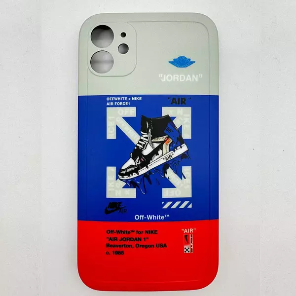 Case Diseño Jordan Protector De Camaras Iphone 11