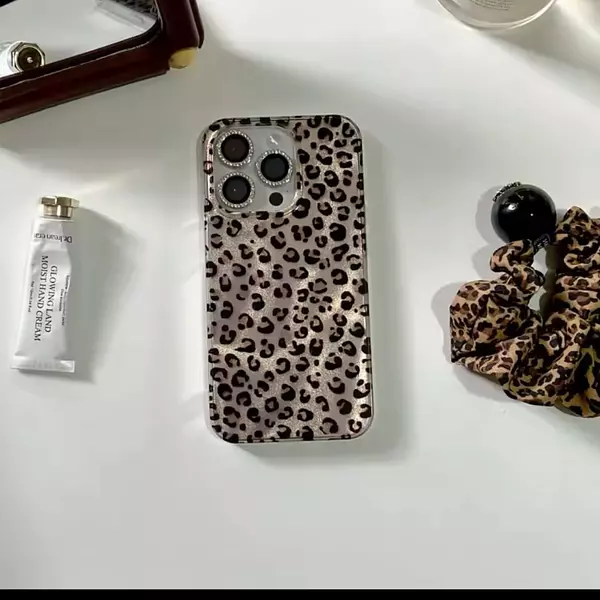 Case Diseño Animal Print Iphone 11