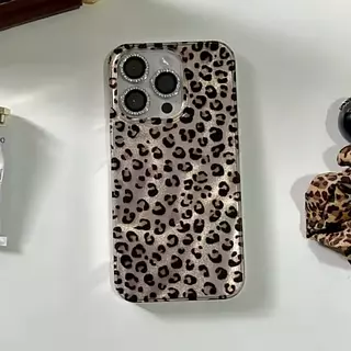 Case Diseño Animals Prints Iphone 14 Pro+