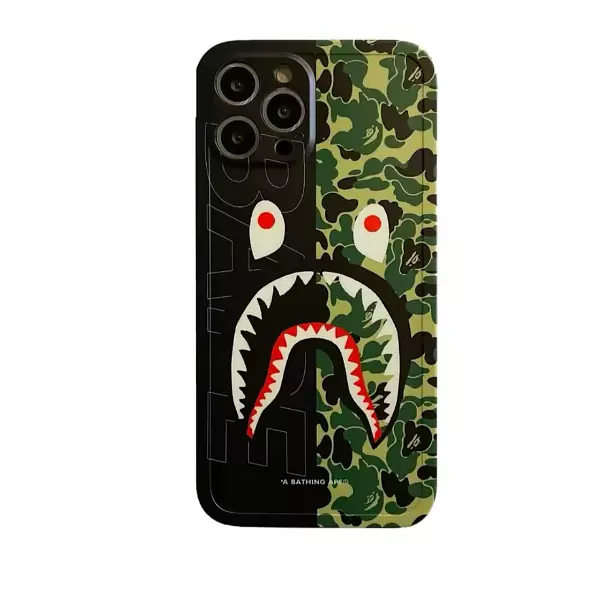 Case Diseño Urbano Con Protector Camaras Iphone 14 Pro+