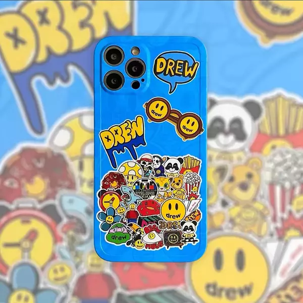 Case Diseño Animado Drew Protector Camaras Iphone 13pro