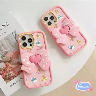 Case Diseño Animado Soporte Iphone 12pro