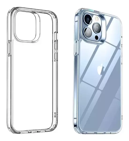 Case Transparente Bogo Antishok Iphone 15