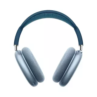 Airpods Max Diadema Almohadilla De Imán Color Azul