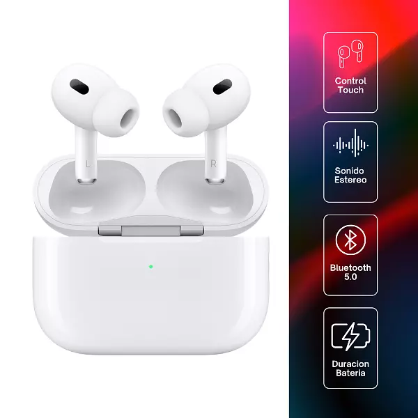 Audifonos Inalambricos Airpods Pro 2 1.1