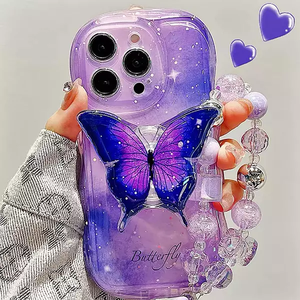 Case Mariposa Popsocket Iphone 11