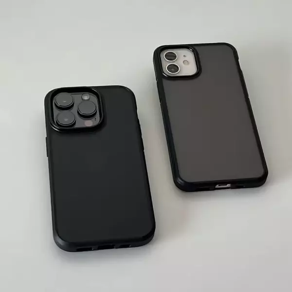 Case Mate Borde Negro Iphone 15 Pro+