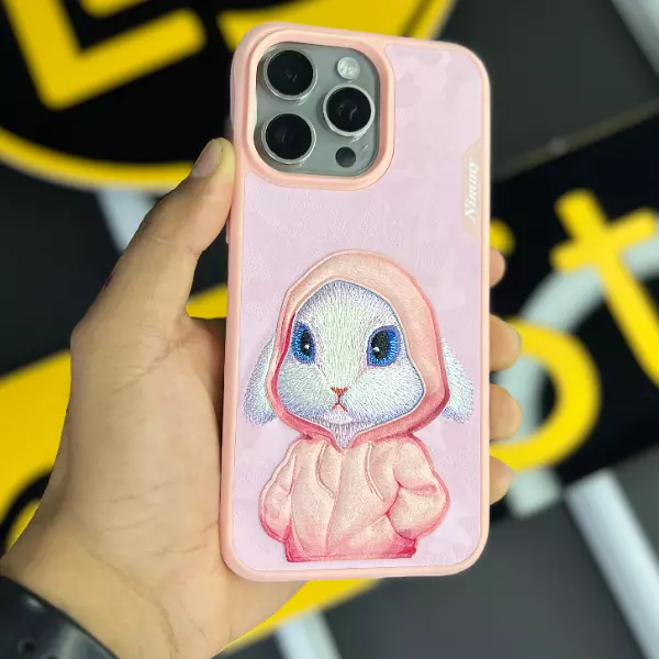 Case Nimmy Original Diseño Cat Iphone 15 Pro+