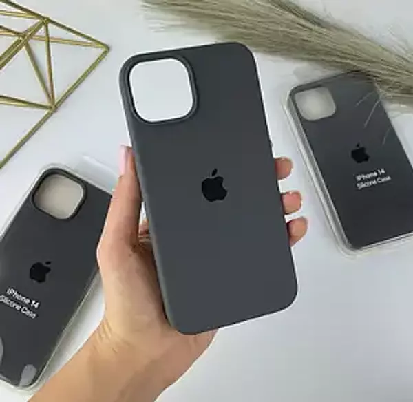 Silicon Case Cafe Iphone 13pro+