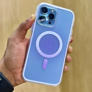 Case Protector 360 Magsafe Blanco Iphone 13pro