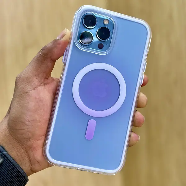 Case Protector 360 Magsafe Blanco Iphone 16