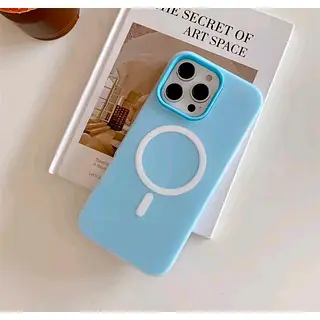 Case Azul Antishok Magsafe Mate Iphone 11