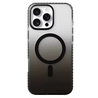 Case Borde Negro Mate Magsafe Iphone 16
