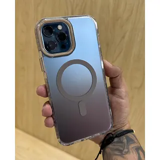 Case Borde Cafe Mate Magsafe Iphone 15pro+