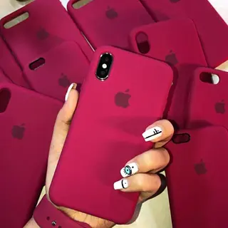 Silicon Case Cereza Iphone13